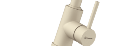 Смеситель для кухни Omoikiri Nakagawa-P-BE ваниль