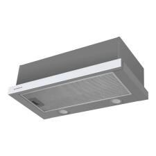 Вытяжка MAUNFELD VSF 60 Grey Glass белое стекло