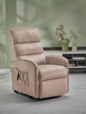 Кресло HALMAR MARONI бежевый