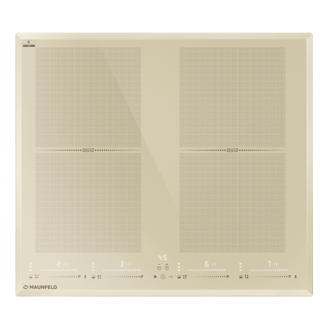 Поверхность индукционная MAUNFELD CVI594SF2BG LUX