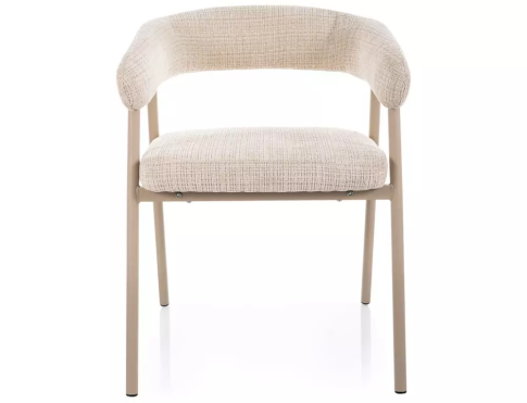 Стул SIGNAL KATANA t.257 бежевый/кашемир