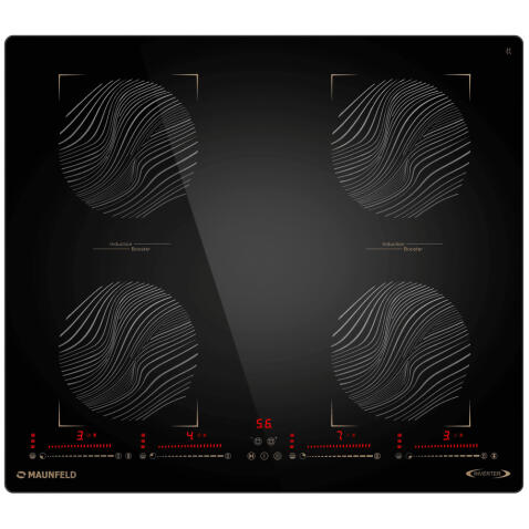 Поверхность индукционная MAUNFELD CVI594SB2BKF Inverter