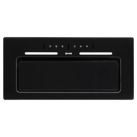 Вытяжка  ZORG TECHNOLOGY NEVE 1260 60 S-GC черная