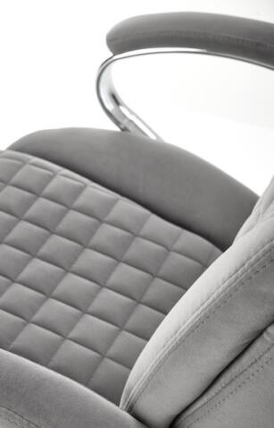 Кресло компьютерное HALMAR KING 2 серый