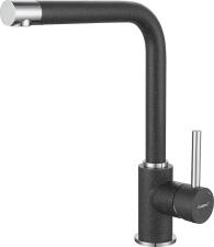Смеситель для кухни GRANFEST 3651 графит
