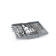 Посудомоечная машина встраиваемая BOSCH SMD6ECX21E