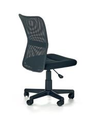 Кресло компьютерное HALMAR DINGO серо-черный/черный