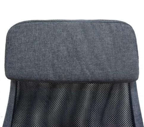 Кресло компьютерное SIGNAL Q-345 серый