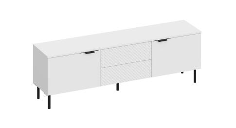 Тумба САНТАН Энсо ТБ-3705 Белый/Milk