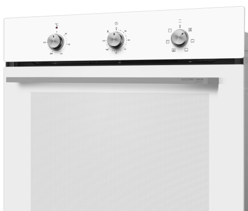 Духовой шкаф электрический MEFERI MEO606WH COMFORT