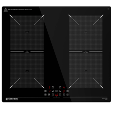 Варочная панель индукционная MEFERI MIH604BK ULTRA