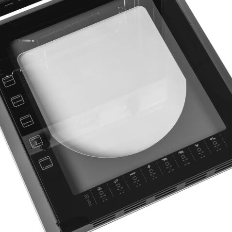 Духовой шкаф электрический MAUNFELD EOEF516RBG