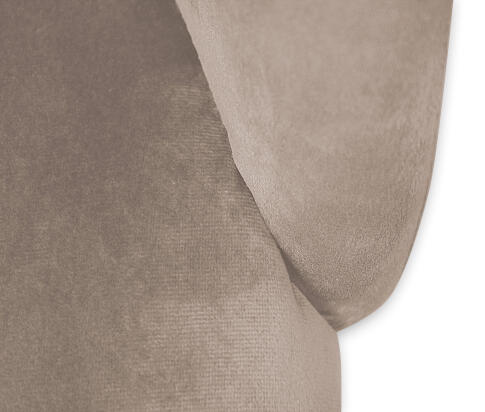 Стул Sheffilton SHT-ST35/S122 латте/темный орех/черный муар