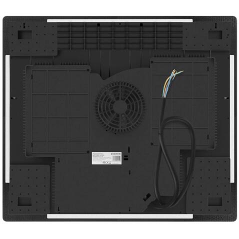 Варочная панель индукционная MEFERI MIH604BK MATT ULTRA