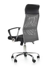 Кресло компьютерное HALMAR VIRE пепел/хром Кресло компьютерное HALMAR VIRE пепел/хром