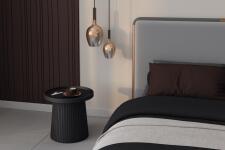 Стол журнальный Sheffilton SHT-CT94 черный