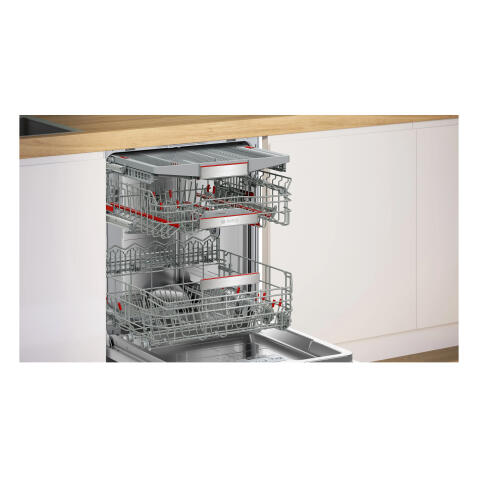 Посудомоечная машина встраиваемая BOSCH SMD8TCX04E