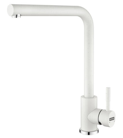 Смеситель для кухни ARFEKA ISIS 331 (белый)