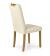 Стул HALMAR CARO бук/крем