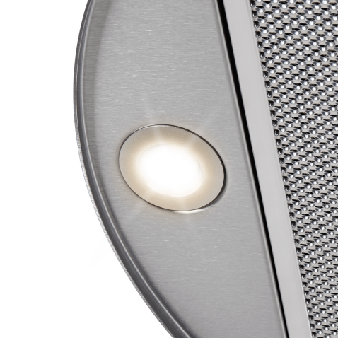 Вытяжка MAUNFELD Lee Wall 35 Sensor нержавеющая сталь