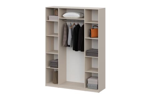 Шкаф NN Мебель ШК 5 (1600) Серия 2 Меланж