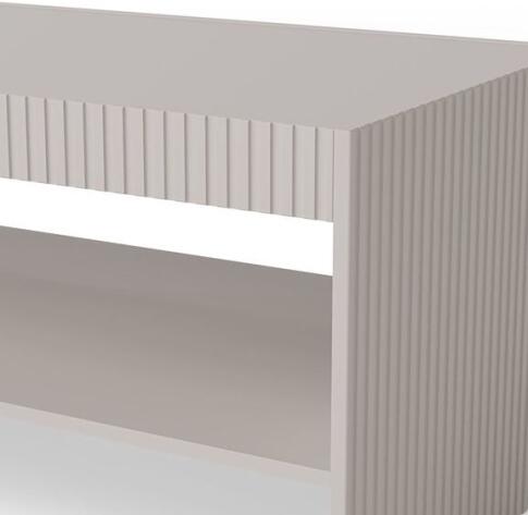 Стол журнальный HALMAR PAXOS LAW-1 кашемир/черный