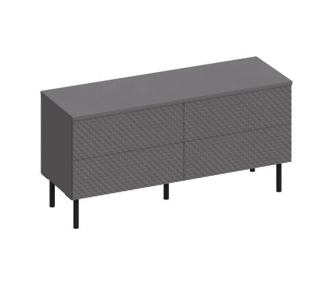 Тумба САНТАН Энсо ТБ-3702 Графит