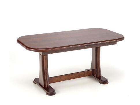 Стол-трансформер HALMAR TYMON 2 темный орех