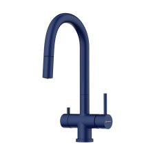 Смеситель для кухни Omoikiri Akita S IB indigo blue