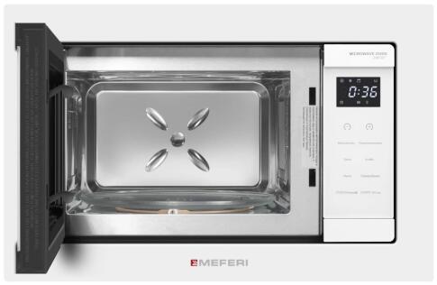 Микроволновая печь MEFERI MMO6020WH COMFORT