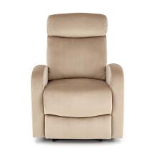 Кресло HALMAR WONDER раскладное, бежевый