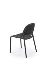 Стул HALMAR K532 черный Стул HALMAR K532 черный