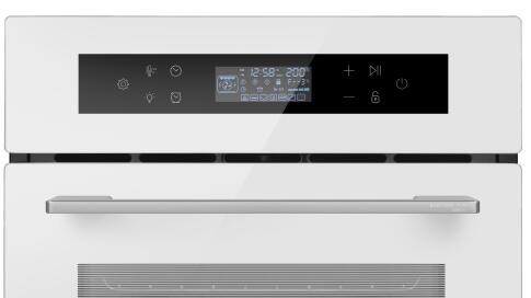 Духовой шкаф электрический MEFERI MEO4511WH COMFORT PLUS