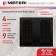 Варочная панель индукционная MEFERI MIH604BK MATT ULTRA