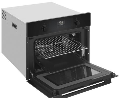 Духовой шкаф электрический MEFERI MEO607BK MICROWAVE
