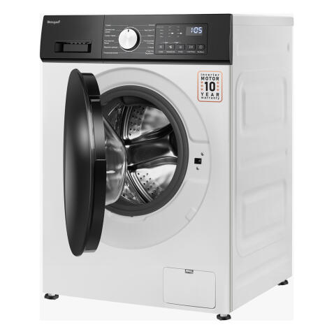 Стирально-сушильная машина WEISSGAUFF WMD 6160 D