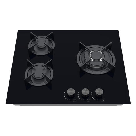 Поверхность газовая WEISSGAUFF HGG 631 BG