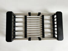 Коландер BLANTEK CL-3 черный