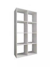 Стеллаж ДСВ (МС Мори) МСО 710.1 (МП) Белый