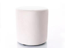 Пуф SIGNAL DOTI C Velvet Bluvel 30 светло-бежевый