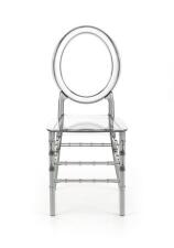 Стул HALMAR K513 дымчатый