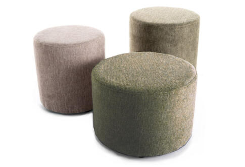 Пуф SIGNAL DOTI A Brego 77 оливковый