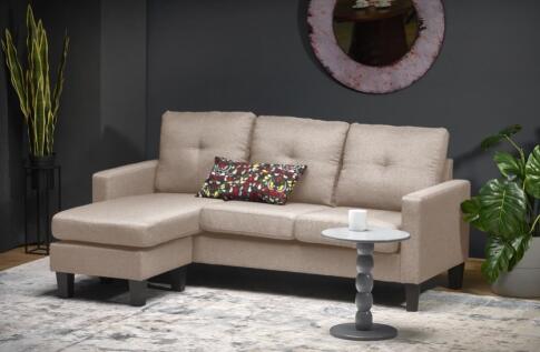 Диван HALMAR GERSON бежевый