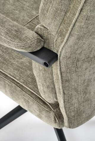 Кресло компьютерное HALMAR ADRIANO оливковый