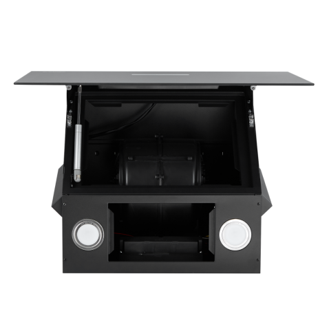 Вытяжка EXITEQ EX-1426 black