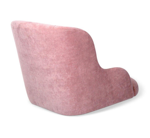 Кресло компьютерное Sheffilton SHT-ST39/S120M пыльная роза/черный муар