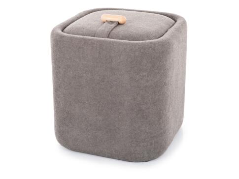 Пуф SIGNAL NAP серый