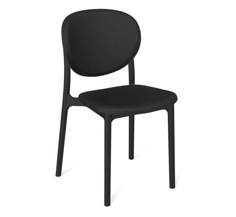 Стул Sheffilton SHT-S180 черный/черный
