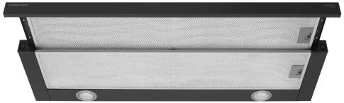 Вытяжка кухонная MEFERI SLIDEBOX90BK POWER