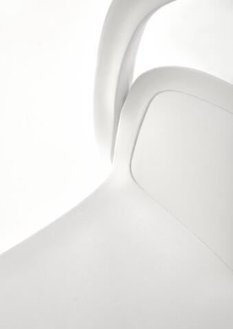 Стул HALMAR K490 белый